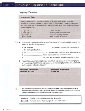 bộ pathways 4: listening, speaking and critical thinking. student book - Ảnh 14