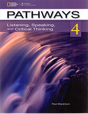 bộ pathways 4: listening, speaking and critical thinking. student book - Ảnh 2