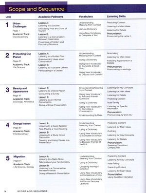 bộ pathways 4: listening, speaking and critical thinking. student book - Ảnh 3