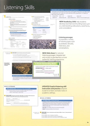 bộ pathways: listening, speaking, and critical thinking 1, 2nd student edition + online workbook - Ảnh 4