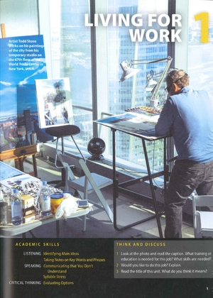 bộ pathways: listening, speaking, and critical thinking 1, 2nd student edition + online workbook - Ảnh 6