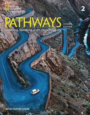 bộ pathways: listening, speaking, and critical thinking 2, 2nd student edition + online workbook - Ảnh 2