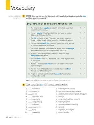 bộ pathways: listening, speaking, and critical thinking 2, 2nd student edition + online workbook - Ảnh 4