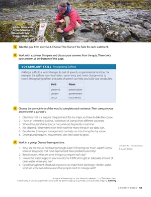 bộ pathways: listening, speaking, and critical thinking 2, 2nd student edition + online workbook - Ảnh 5