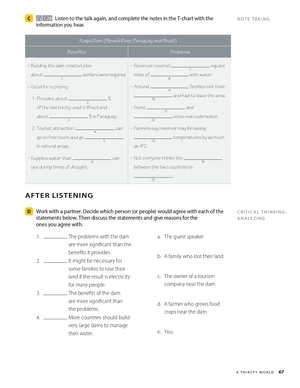 bộ pathways: listening, speaking, and critical thinking 2, 2nd student edition + online workbook - Ảnh 7
