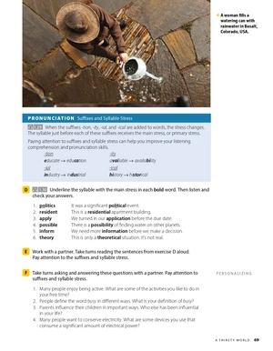 bộ pathways: listening, speaking, and critical thinking 2, 2nd student edition + online workbook - Ảnh 9