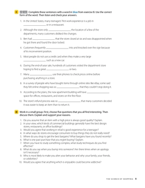 bộ pathways: listening, speaking, and critical thinking 3, 2nd student edition + online workbook - Ảnh 10