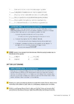 bộ pathways: listening, speaking, and critical thinking 3, 2nd student edition + online workbook - Ảnh 12