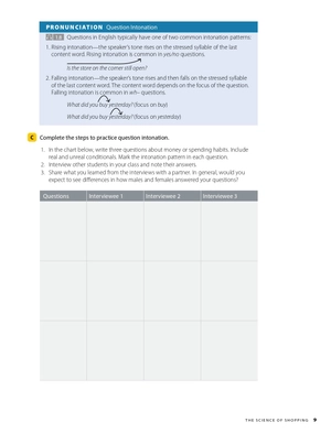 bộ pathways: listening, speaking, and critical thinking 3, 2nd student edition + online workbook - Ảnh 14
