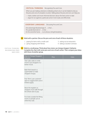 bộ pathways: listening, speaking, and critical thinking 3, 2nd student edition + online workbook - Ảnh 15