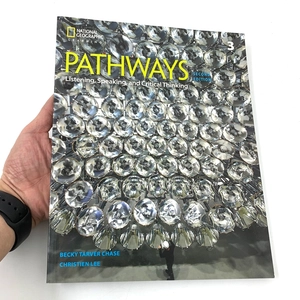 bộ pathways: listening, speaking, and critical thinking 3, 2nd student edition + online workbook - Ảnh 2