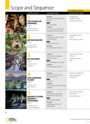 bộ pathways: listening, speaking, and critical thinking 3, 2nd student edition + online workbook - Ảnh 3