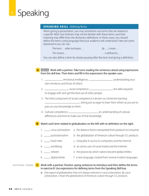 bộ pathways: listening, speaking, and critical thinking 4, 2nd student edition + online workbook - Ảnh 13