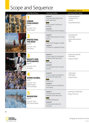 bộ pathways: listening, speaking, and critical thinking 4, 2nd student edition + online workbook - Ảnh 2