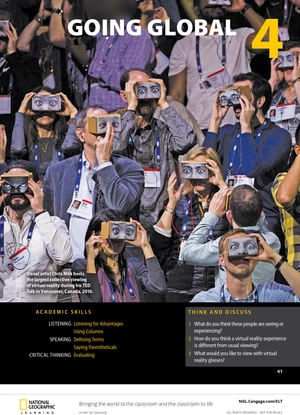 bộ pathways: listening, speaking, and critical thinking 4, 2nd student edition + online workbook - Ảnh 6