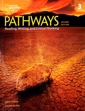 bộ pathways: reading, writing, and critical thinking 3, 2nd student edition + online workbook - Ảnh 2