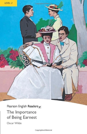 bộ pearson english readers level 2: the importance of being earne - Ảnh 2