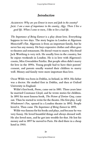 bộ pearson english readers level 2: the importance of being earne - Ảnh 5