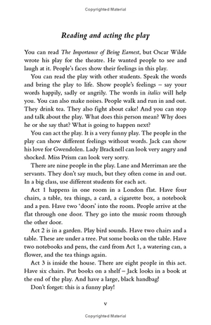 bộ pearson english readers level 2: the importance of being earne - Ảnh 6