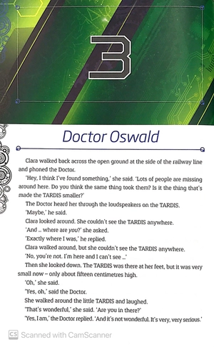 bộ pearson english readers level 3: doctor who: flatline - Ảnh 10