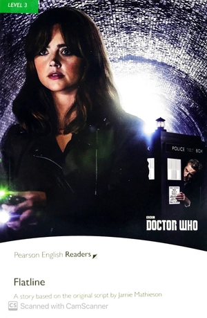 bộ pearson english readers level 3: doctor who: flatline - Ảnh 2