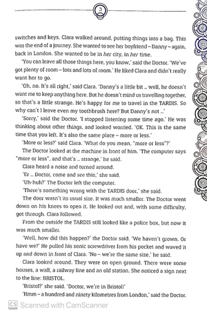 bộ pearson english readers level 3: doctor who: flatline - Ảnh 5