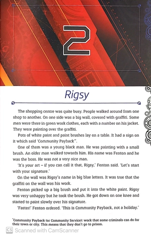 bộ pearson english readers level 3: doctor who: flatline - Ảnh 7