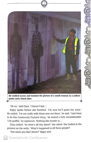 bộ pearson english readers level 3: doctor who: flatline - Ảnh 9