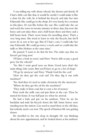 bộ pearson english readers level 4: on the beach - Ảnh 10