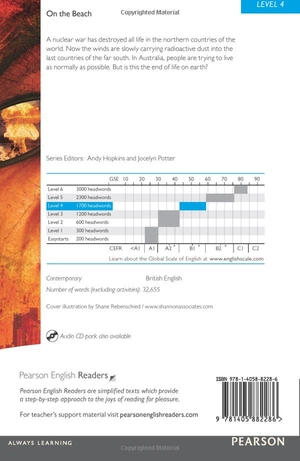 bộ pearson english readers level 4: on the beach - Ảnh 12