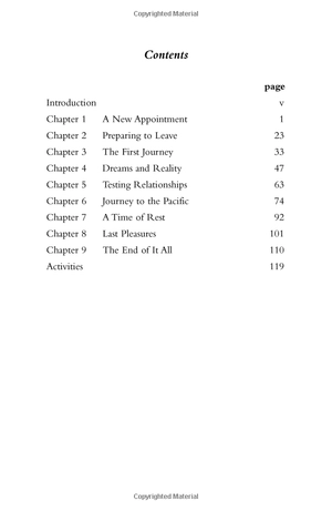 bộ pearson english readers level 4: on the beach - Ảnh 3