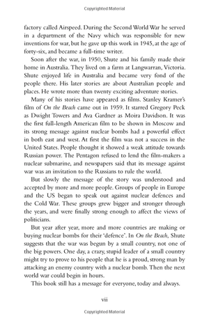 bộ pearson english readers level 4: on the beach - Ảnh 5