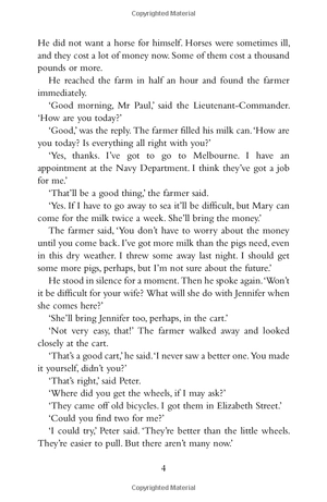 bộ pearson english readers level 4: on the beach - Ảnh 9