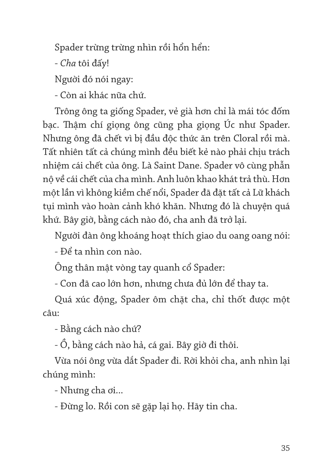 bộ pendragon tập 10: những chiến binh halla - Ảnh 11