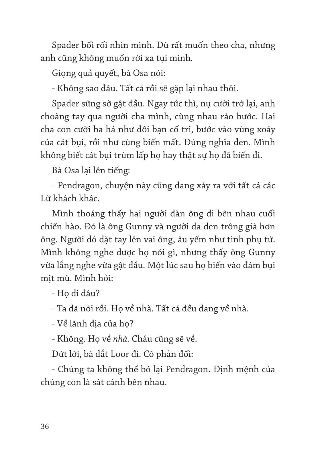 bộ pendragon tập 10: những chiến binh halla - Ảnh 12
