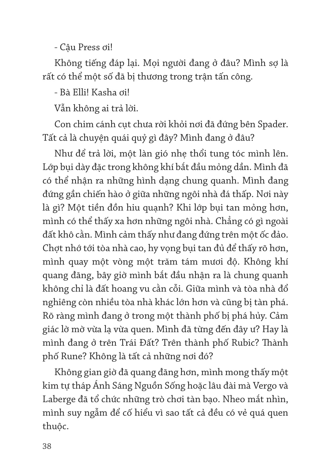 bộ pendragon tập 10: những chiến binh halla - Ảnh 14