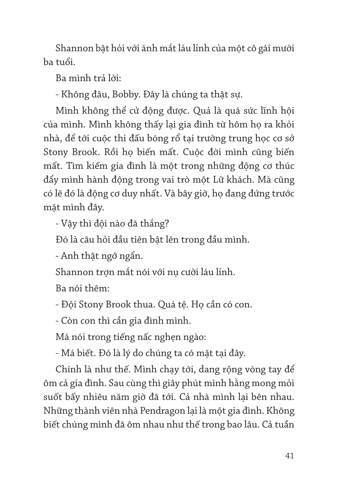 bộ pendragon tập 10: những chiến binh halla - Ảnh 17