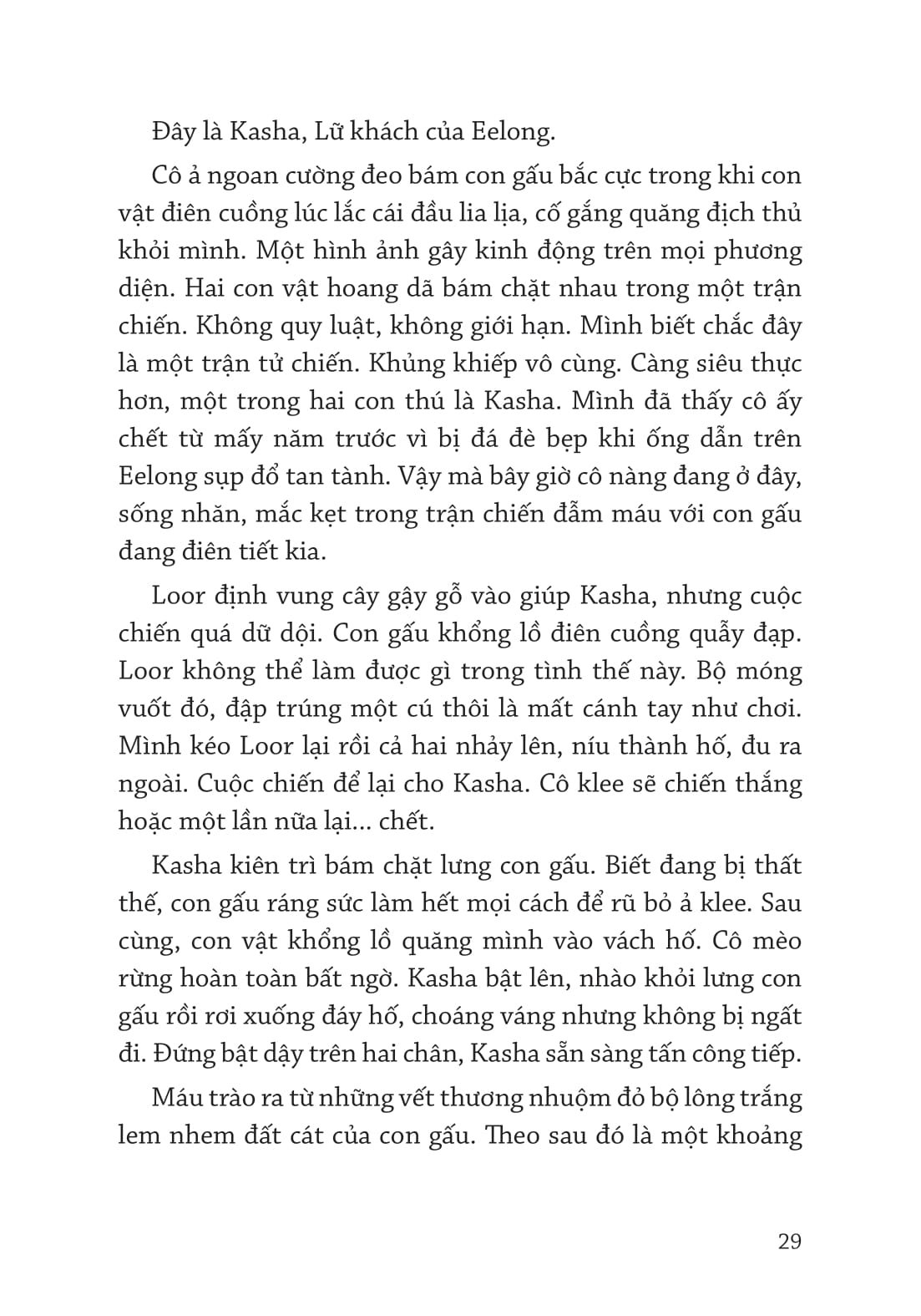 bộ pendragon tập 10: những chiến binh halla - Ảnh 5