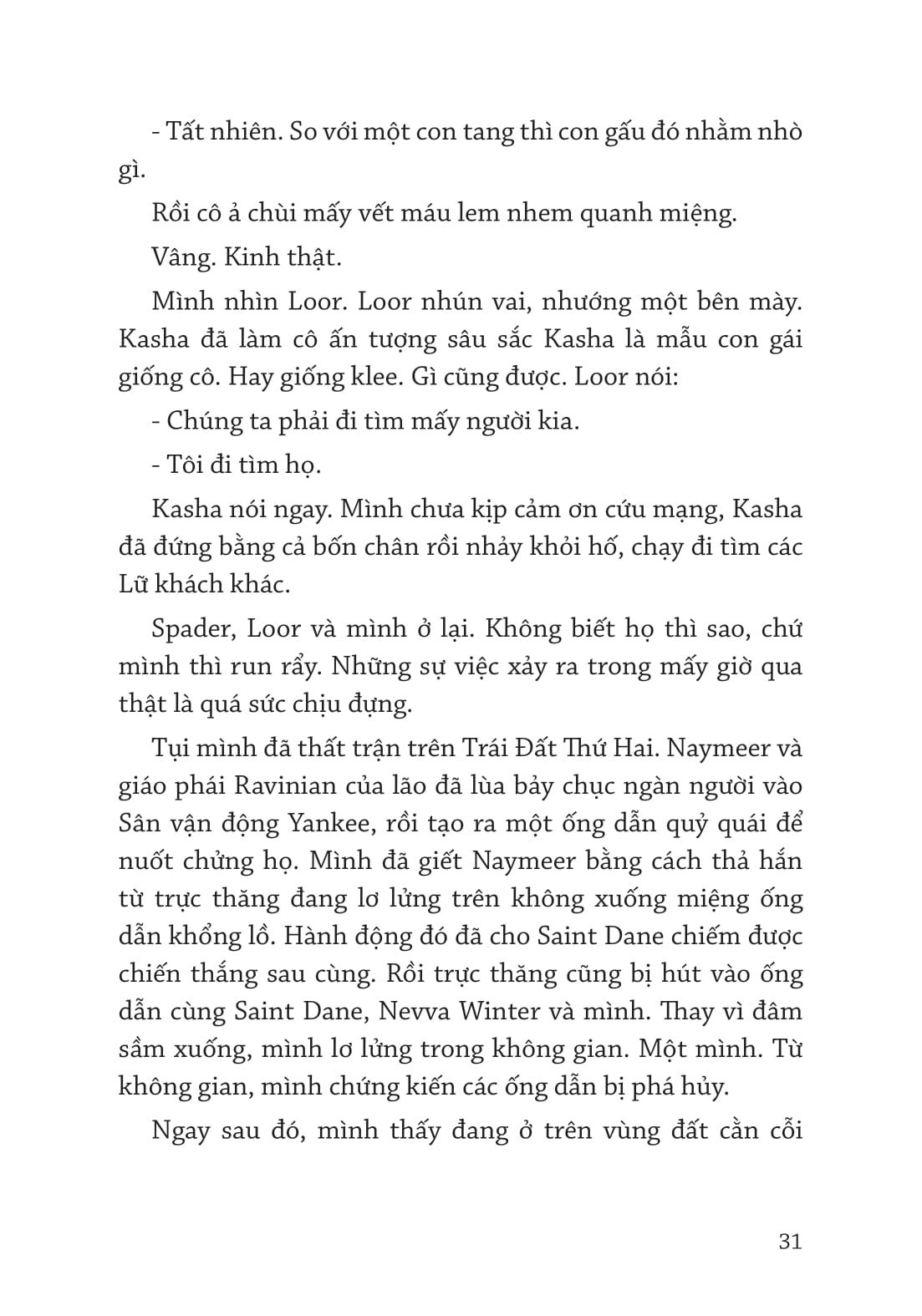 bộ pendragon tập 10: những chiến binh halla - Ảnh 7