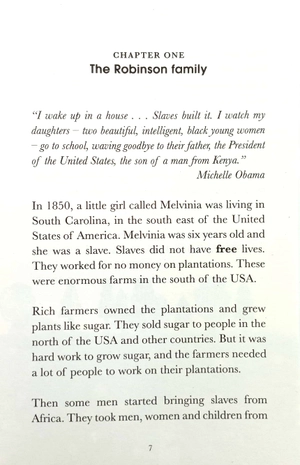 bộ penguin reader level 3: the extraordinary life of michelle obama - Ảnh 4