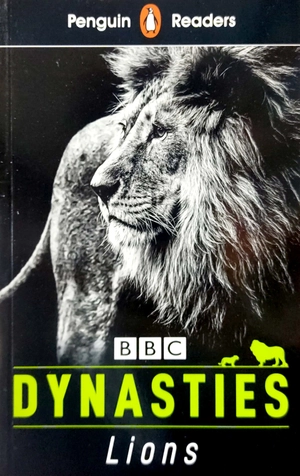 bộ penguin readers level 1: bbc dynasties: lions - Ảnh 2
