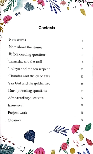 bộ penguin readers level 1: tales of adventurous girls - Ảnh 3