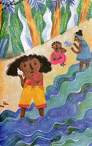 bộ penguin readers level 1: tales of adventurous girls - Ảnh 5