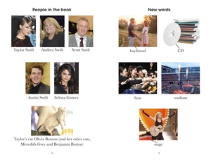 bộ penguin readers level 1: taylor swift - Ảnh 3