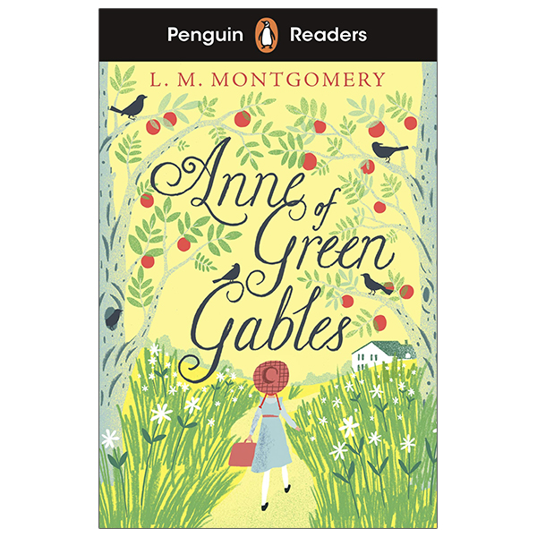 Bộ Penguin Readers Level 2: Anne Of Green Gables