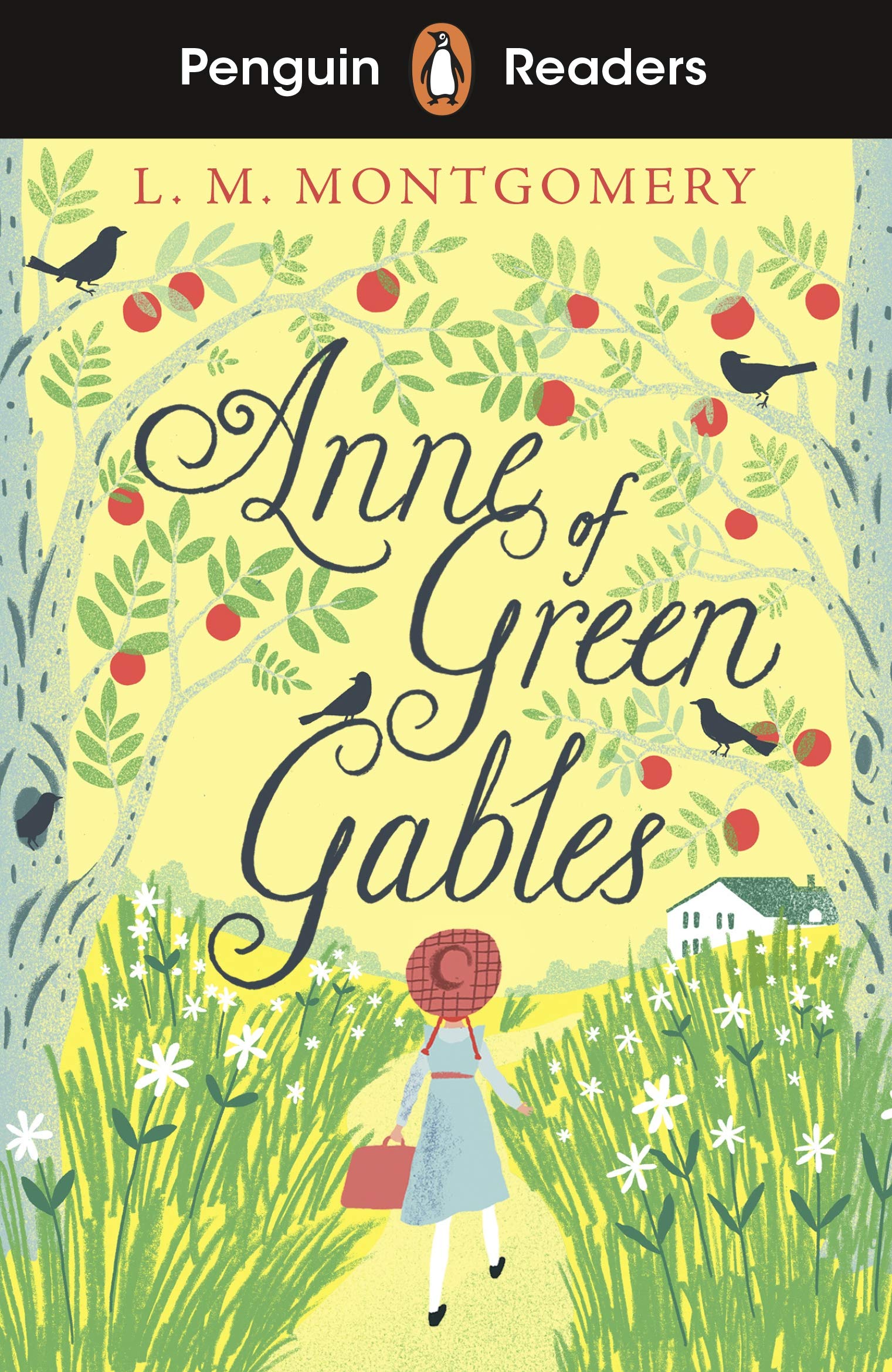 Bộ Penguin Readers Level 2: Anne Of Green Gables - Ảnh 2