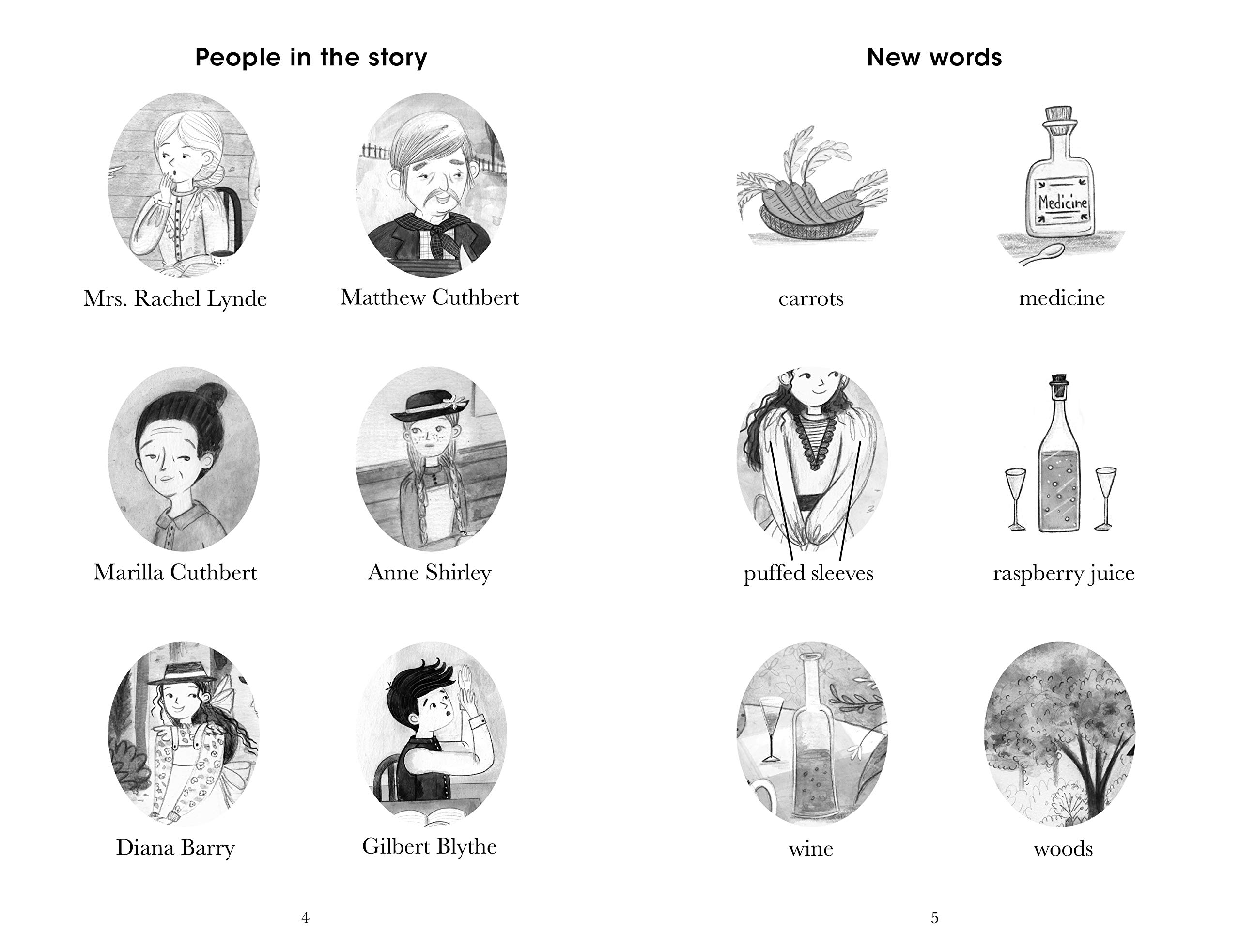 Bộ Penguin Readers Level 2: Anne Of Green Gables - Ảnh 3