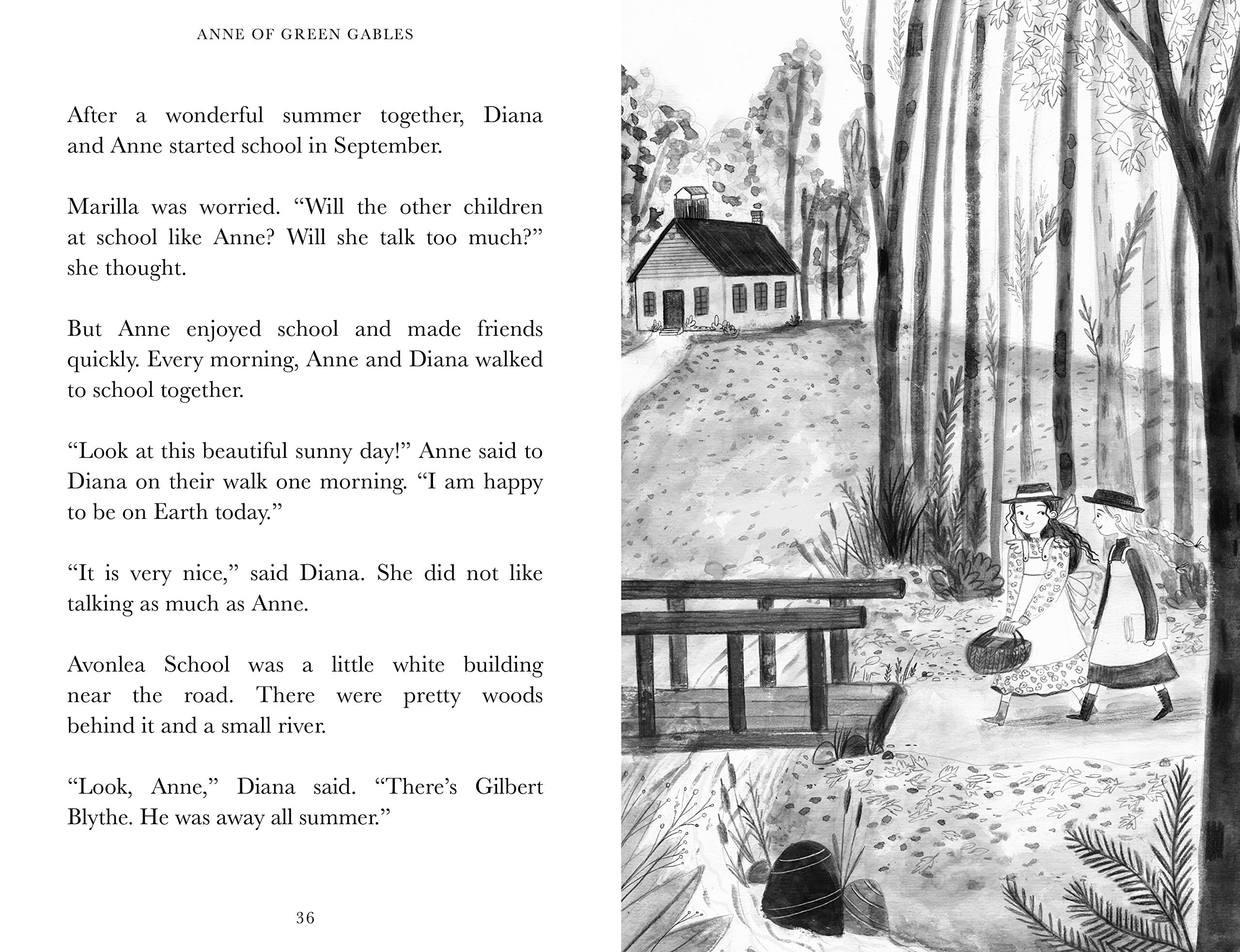 Bộ Penguin Readers Level 2: Anne Of Green Gables - Ảnh 4