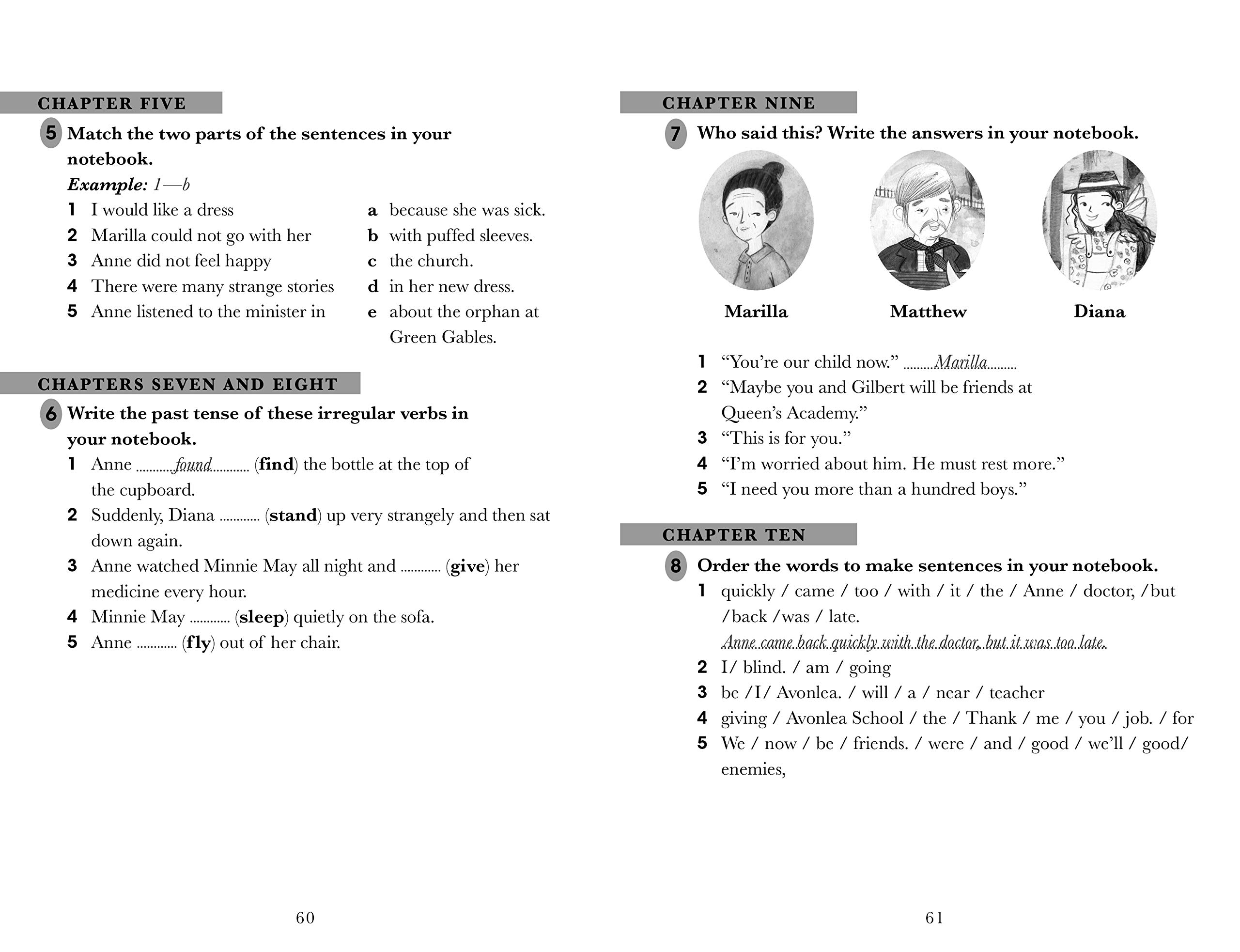 Bộ Penguin Readers Level 2: Anne Of Green Gables - Ảnh 5