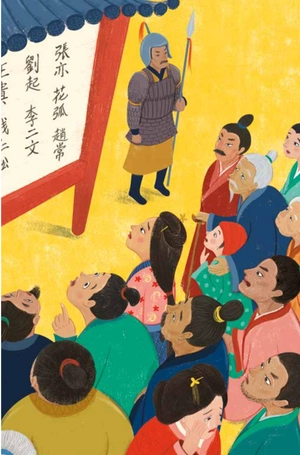 bộ penguin readers level 2: mulan and other tales of heroes - Ảnh 4